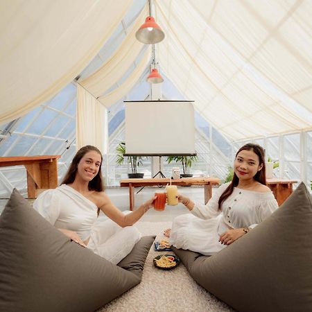 Alamu Eco Lodge Бедугул Экстерьер фото