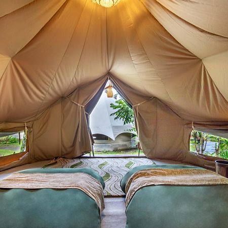 Alamu Eco Lodge Бедугул Экстерьер фото