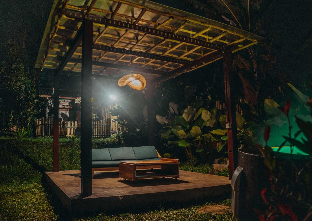 Alamu Eco Lodge Бедугул Экстерьер фото