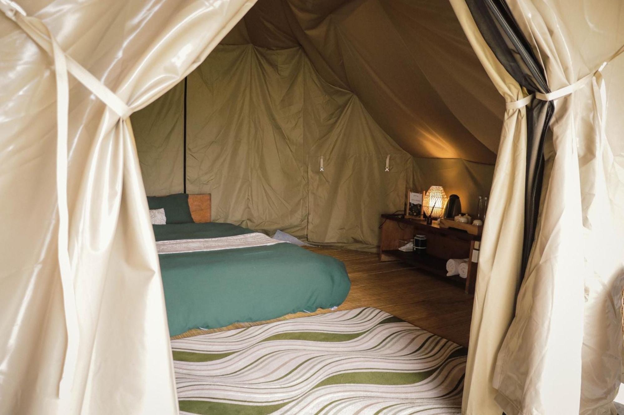 Alamu Eco Lodge Бедугул Экстерьер фото