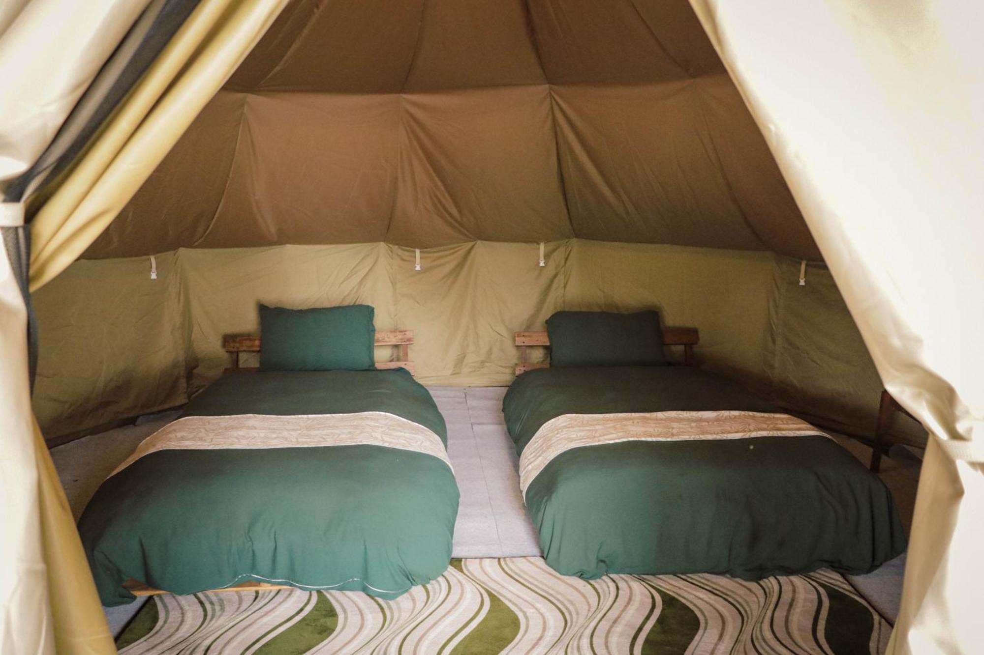 Alamu Eco Lodge Бедугул Экстерьер фото